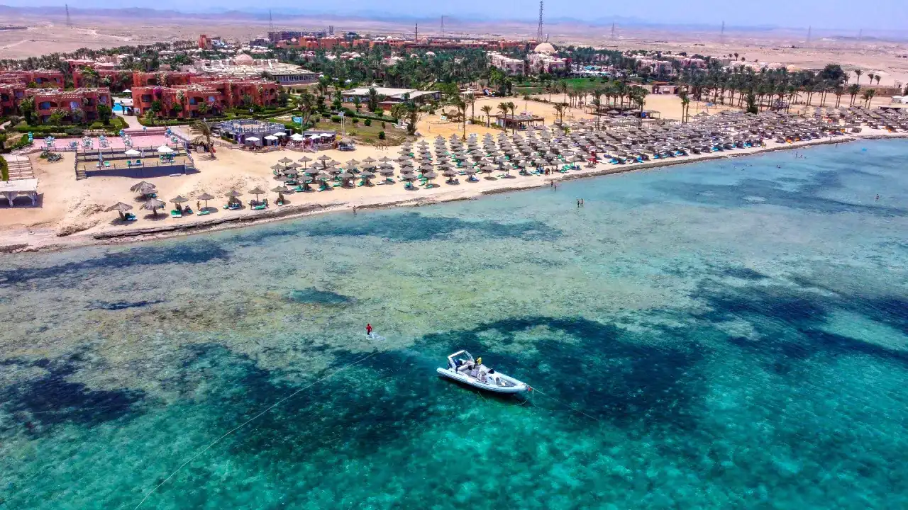 الفندق سولوتيل إميرالد ريزورت & سبا - مرسى علم